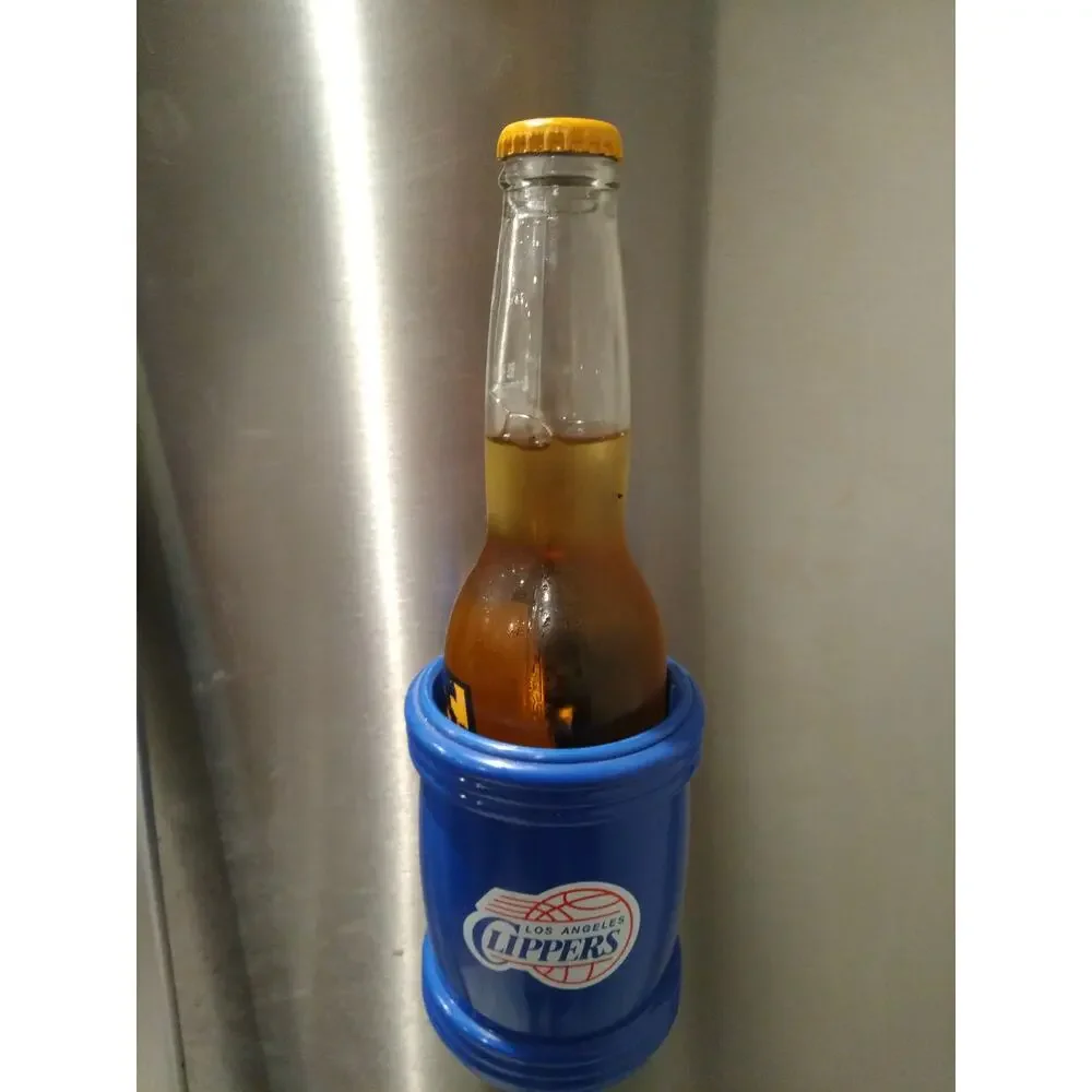 MLB New York Mets (2) Magnetic Bottle Koozie Coozie  Tailgating New Boat